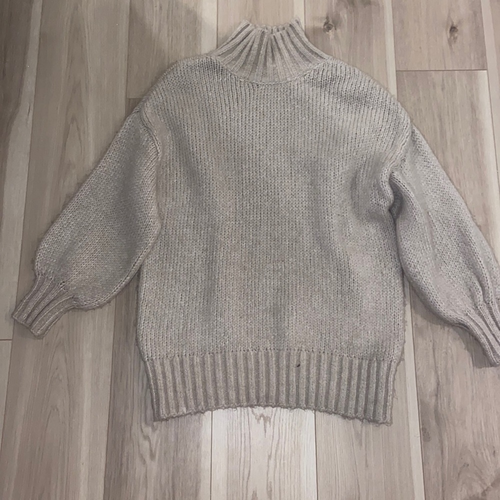 Urban outfitters oversized turtleneck sweater